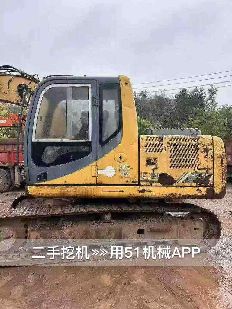 51挖机